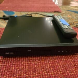 Onn DVD Player Model ONA18DP001 - with Remote